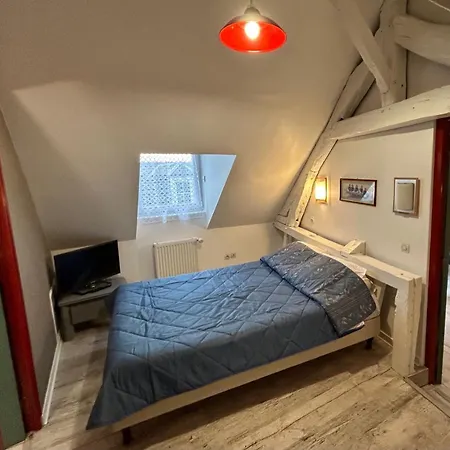 D'hotes Du Colvert Bed & Breakfast