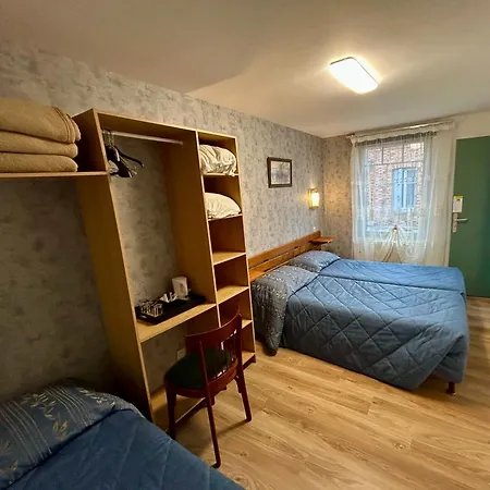 Bed & Breakfast D'hotes Du Colvert 3*