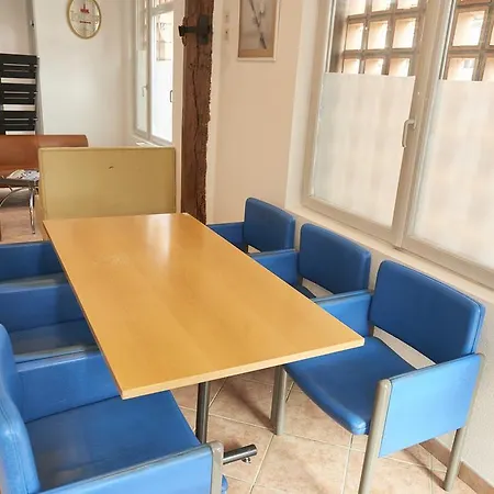 Bed & Breakfast D'hotes Du Colvert 3*