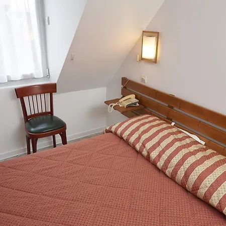 Nocleg ze śniadaniem D'hotes Du Colvert 3*
