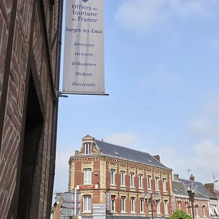 Nocleg ze śniadaniem D'hotes Du Colvert