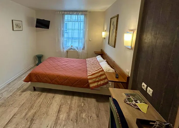 D'hotes Du Colvert Couette-café Forges-les-Eaux