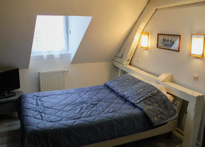 D'hotes Du Colvert Couette-café