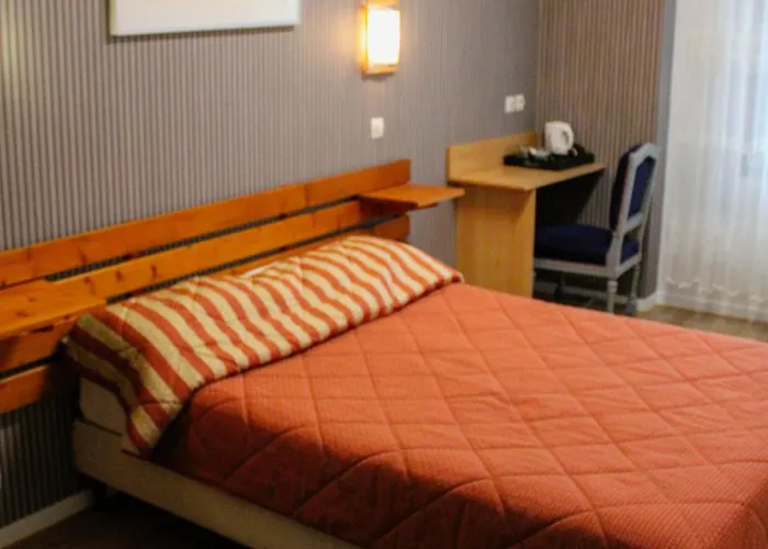 D'hotes Du Colvert Couette-café 3*