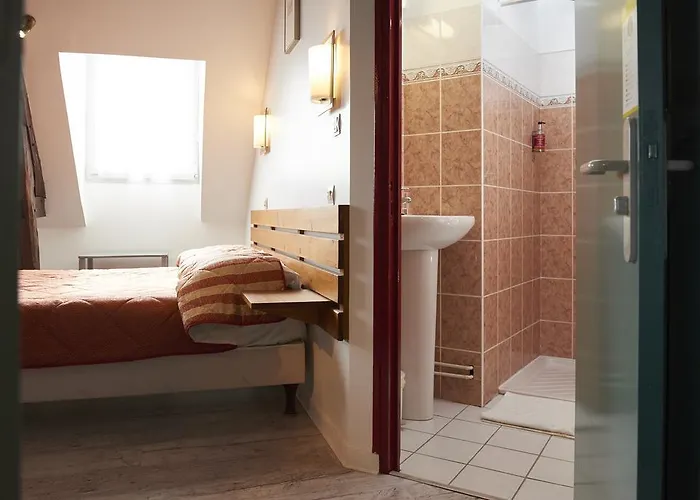 Couette-café D'hotes Du Colvert Forges-les-Eaux