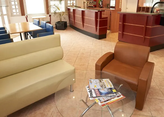 D'hotes Du Colvert Couette-café 3*